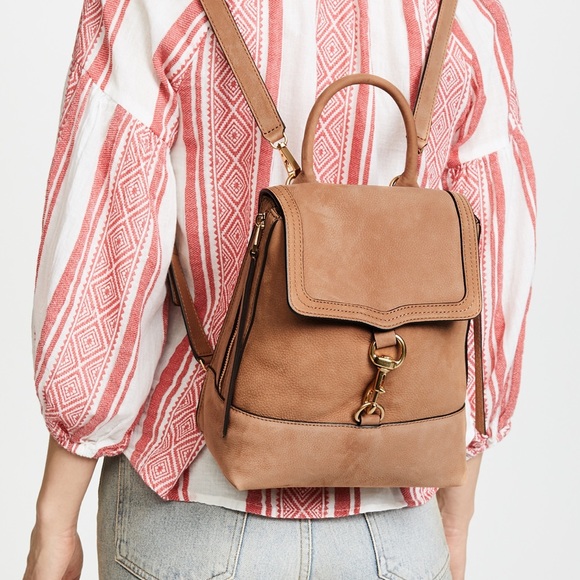 Rebecca Minkoff Handbags - Rebecca Minkoff Convertible Backpack